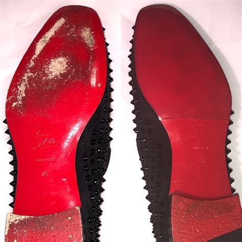 louboutin sole covers